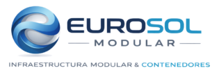 Logo de Eurosol Modular infraestructura modular y contenedores